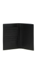 'T Line' passport holder Black