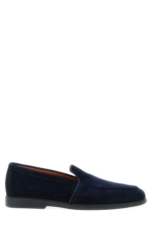 'Malibù' loafers Blue
