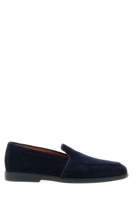 'Malibù' loafers Blue