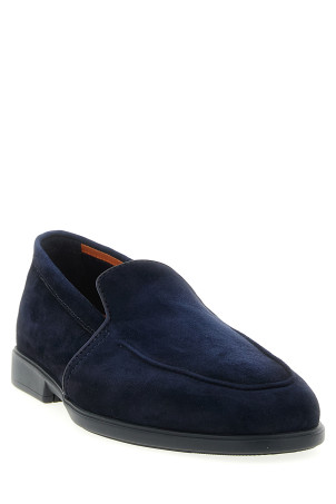 'Malibù' loafers Blue