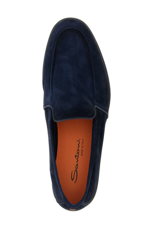 'Malibù' loafers Blue