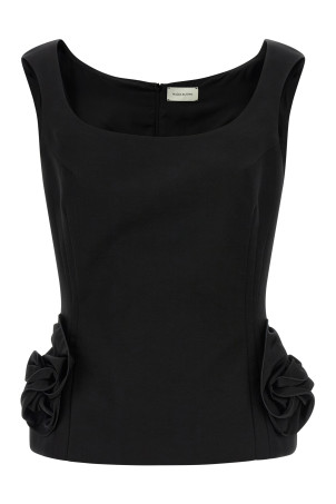 'Blouse 11' top Black