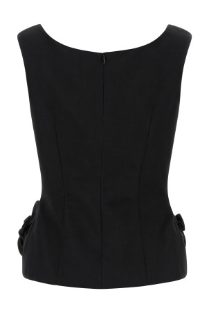 'Blouse 11' top Black