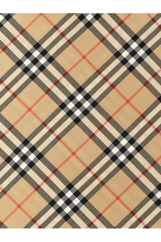 Check scarf Multicolor