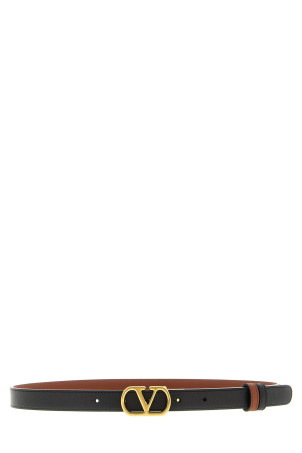Valentino Garavani reversible belt Multicolor