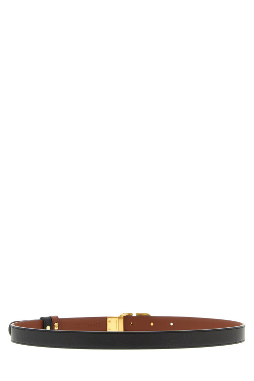 Valentino Garavani reversible belt Multicolor