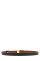 Valentino Garavani reversible belt Multicolor
