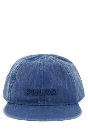 'Balletto' cap Blue