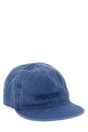 'Balletto' cap Blue
