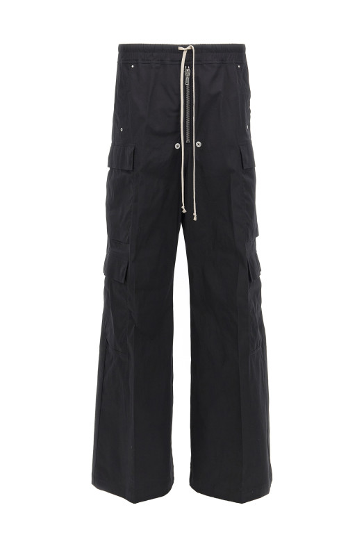 Брюки «Cargobelas» Черные RU01F2339TE09