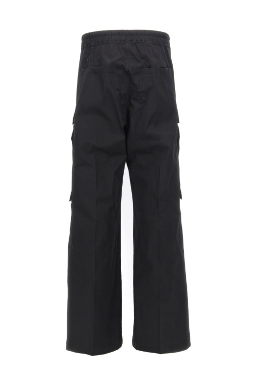 Брюки «Cargobelas» Черные RU01F2339TE09