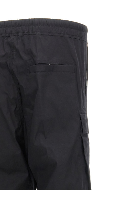 Брюки «Cargobelas» Черные RU01F2339TE09