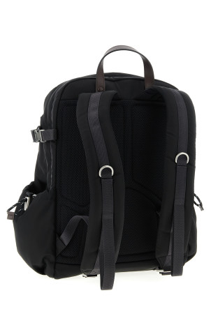 'Prada Speedrock' backpack Black
