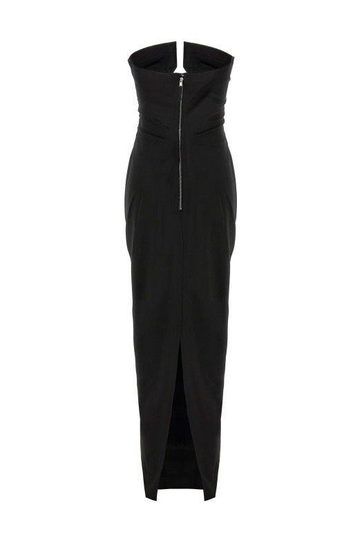 Платье «Prong Gown» Черное RP01F6528SY09