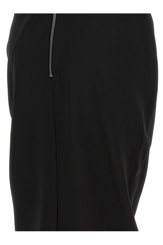 Платье «Prong Gown» Черное RP01F6528SY09