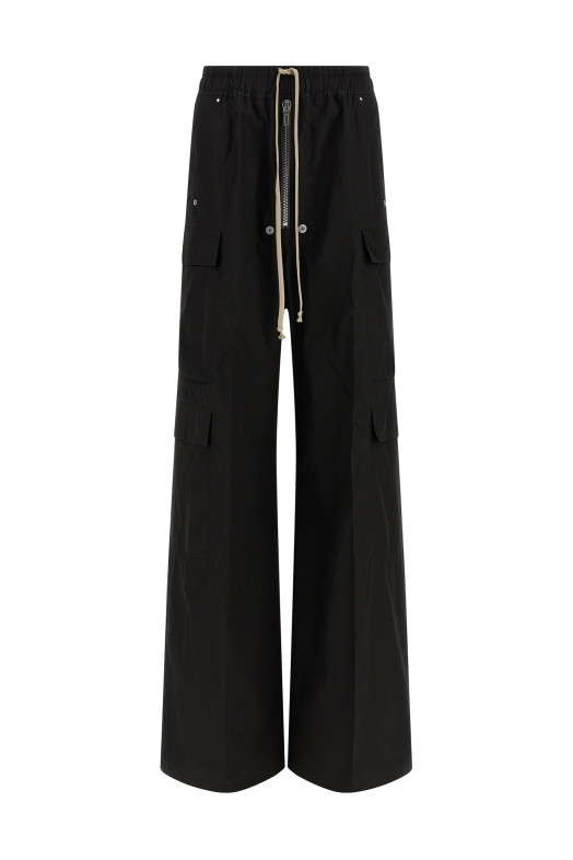 Брюки «Cargobelas» Черные RP01F6327P09