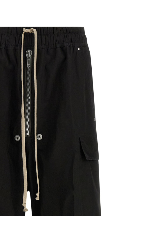 Брюки «Cargobelas» Черные RP01F6327P09