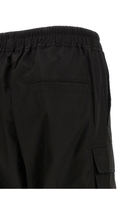 Брюки «Cargobelas» Черные RP01F6327P09