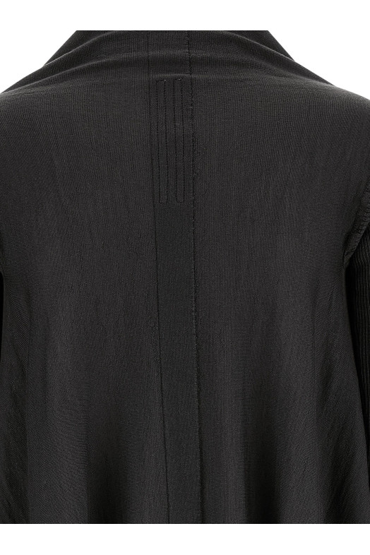 Кардиган «Medium Wrap» Черный RP01F6642M09