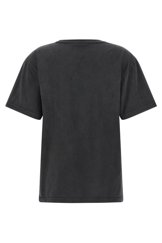 'Hotfix logo' T-shirt Black