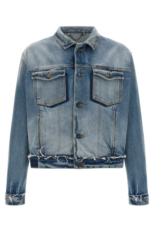Denim jacket Blue