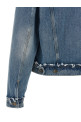 Джинсовая куртка Blue MAISON MARGIELA S50AM0654S30561987