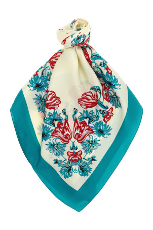 'Limbo' scarf Multicolor