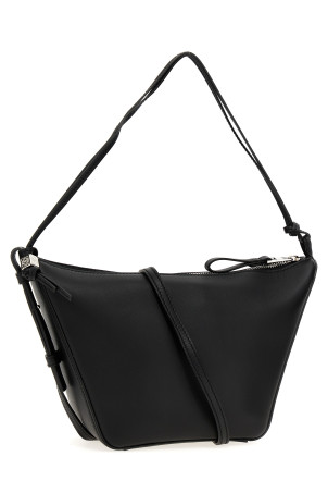 'Mini Hammock Hobo' shoulder bag Black