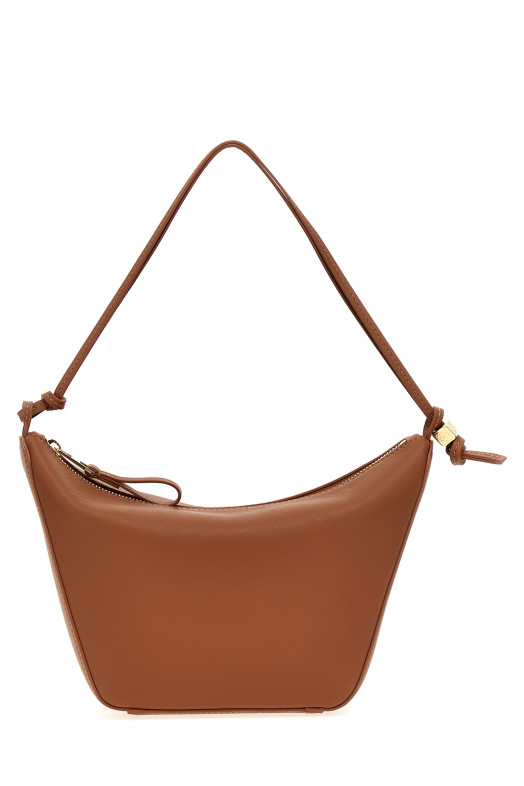 'Mini Hammock Hobo' shoulder bag Brown