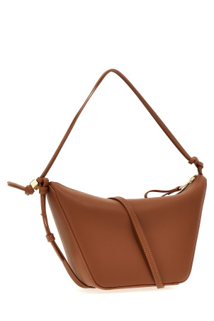 'Mini Hammock Hobo' shoulder bag Brown