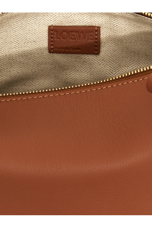 'Mini Hammock Hobo' shoulder bag Brown