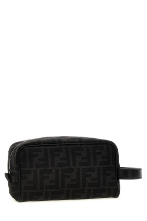 'FF' small beauty Black