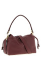 'Mamma Baguette Medium' crossbody bag Bordeaux