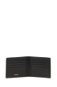 Crocodile wallet Black