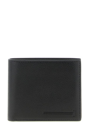 'T-line' wallet Black