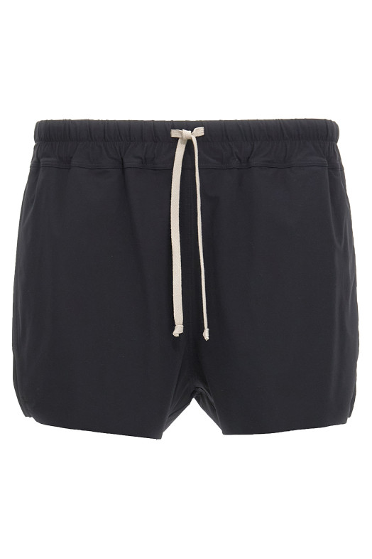 Купальник с живым кроем по низу Черный RICK OWENS RU01F2012NS09