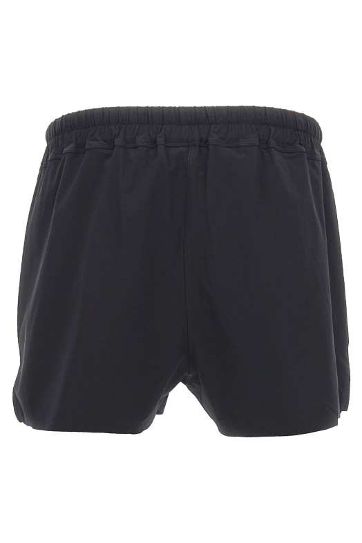 Купальник с живым кроем по низу Черный RICK OWENS RU01F2012NS09