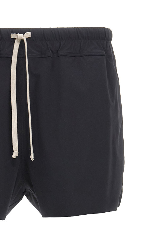 Купальник с живым кроем по низу Черный RICK OWENS RU01F2012NS09