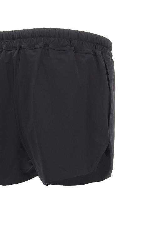 Купальник с живым кроем по низу Черный RICK OWENS RU01F2012NS09