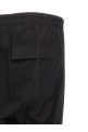 Брюки с длинными шнурками Черный RU01F2380TE09
