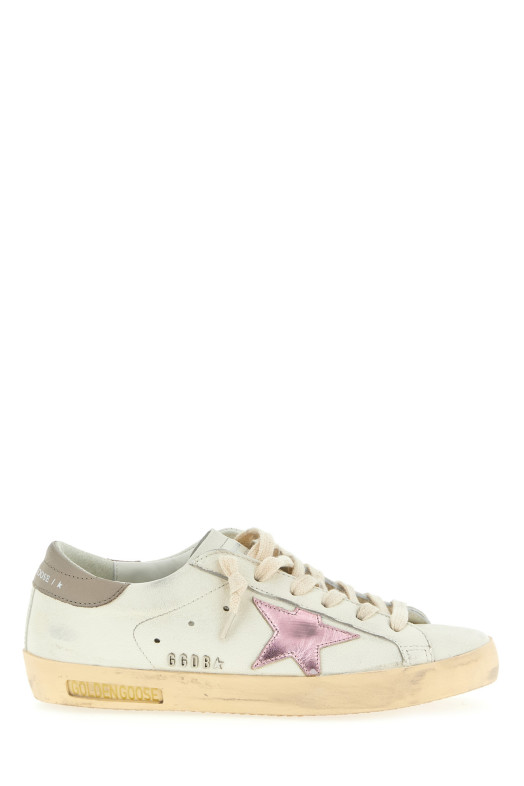 Кроссовки Superstar Белые GOLDEN GOOSE GWF00101F0040651137311373