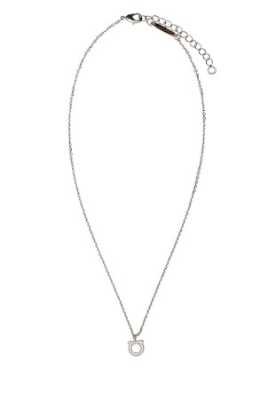 COLLANA Silver SALVATORE FERRAGAMO (760131696655)