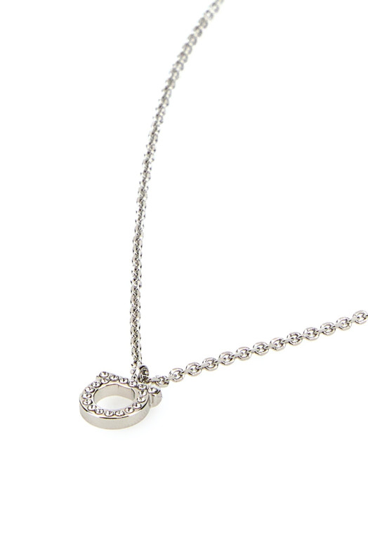 COLLANA Silver SALVATORE FERRAGAMO (760131696655)
