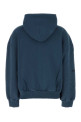 Blue cotton sweatshirt BALENCIAGA (833377TSVP5)
