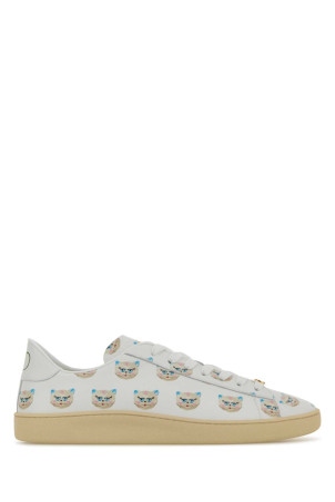 Printed leather sneakers VALENTINO GARAVANI (8Y2S0K34EAM)
