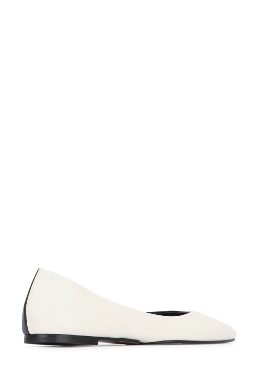 LES BALLERINES OVALO JACQUEMUS (FOW00183AC27L26)