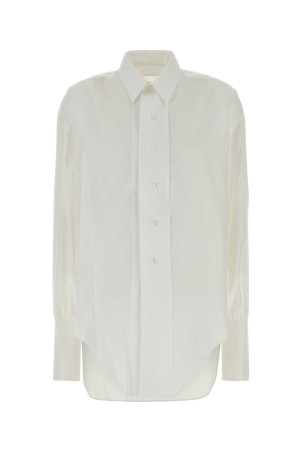 White oxford shirt White MAISON MARGIELA (S29DT0006M35308)