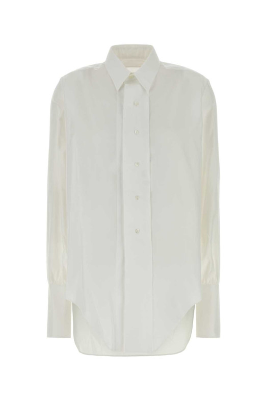 White oxford shirt White MAISON MARGIELA (S29DT0006M35308)