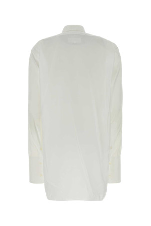 White oxford shirt White MAISON MARGIELA (S29DT0006M35308)