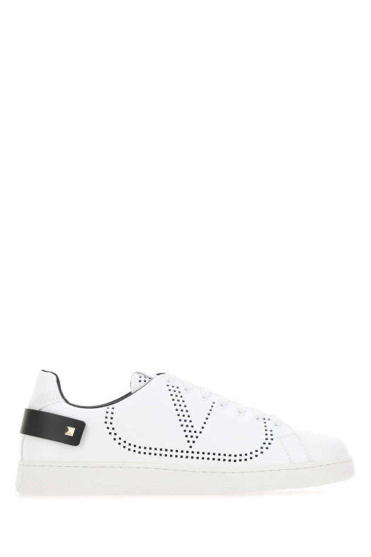 White leather Backnet sneakers VALENTINO GARAVANI (UY2S0C04DYH)